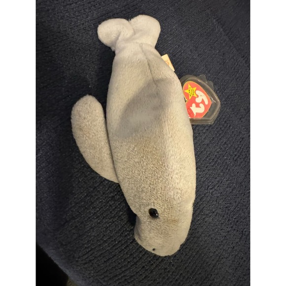 Manny Beanie Baby - Picture 2 of 5